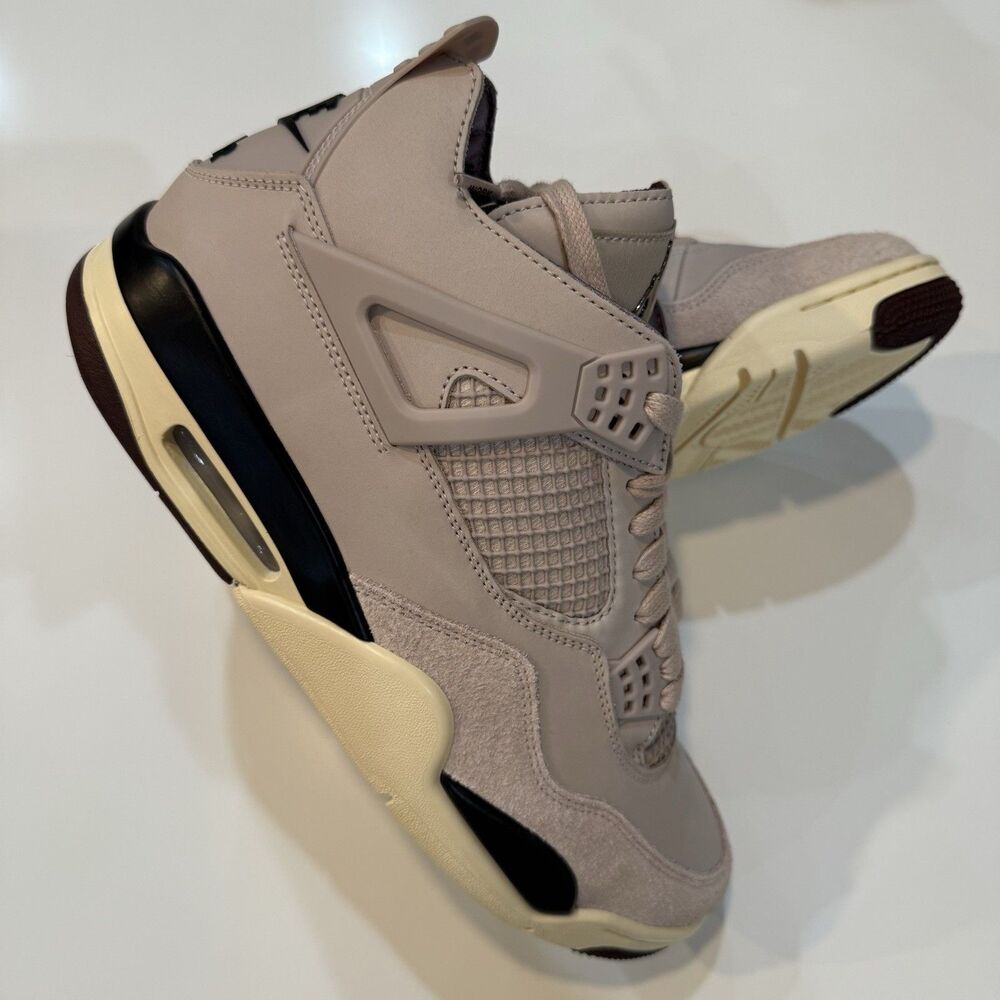 A Ma Maniére x Jordan Air Jordan 4“While You Were Sleeping" Men's 11 FZ4810-200 - Picture 5 of 12